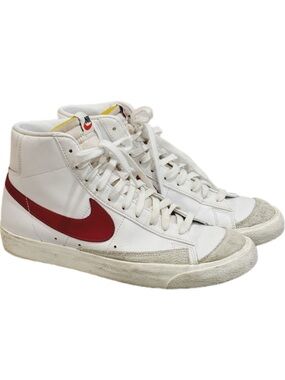Nike Blazer Mid 77 Habanero Red Vintage Feels Size 10 Men’s